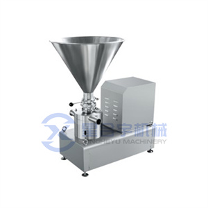 Water - powder mixer